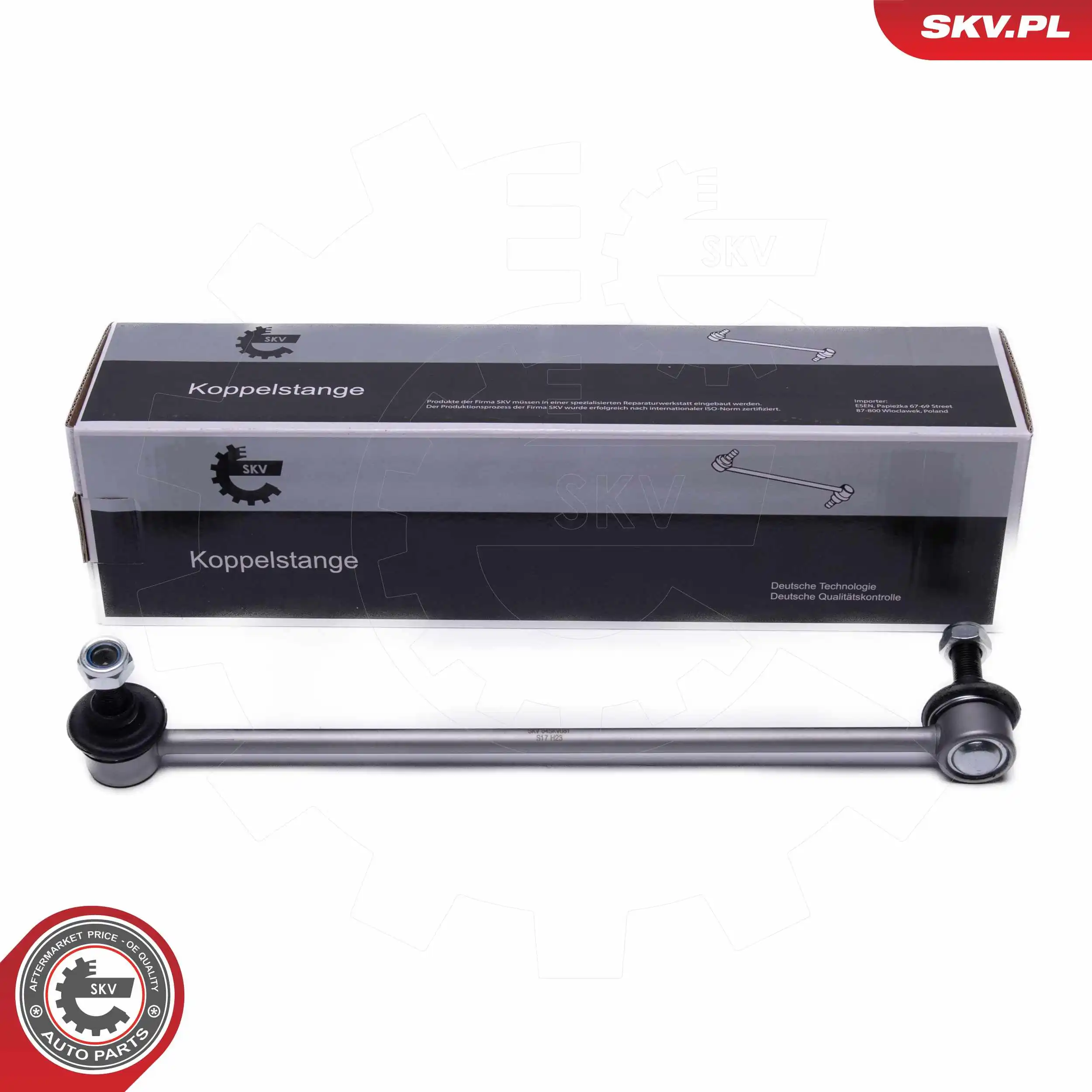 Link/Coupling Rod, stabiliser bar